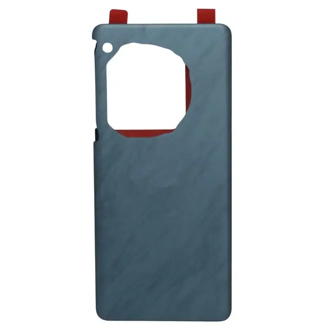 Back Panel Cover for OnePlus 12 - Green image 2