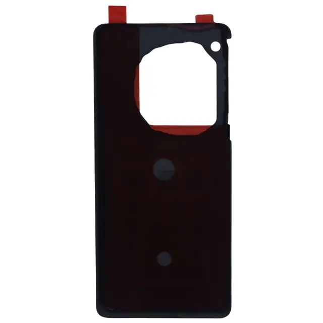 Back Panel Cover for OnePlus 12 - Green image 3