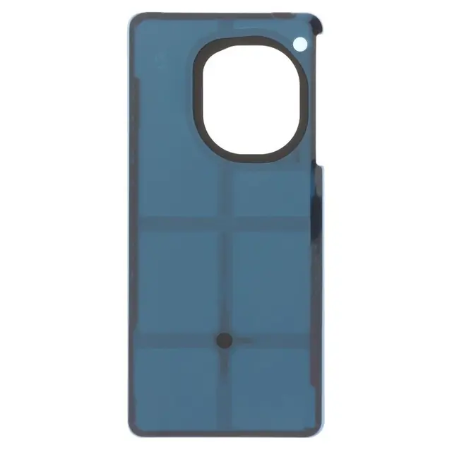 Back Panel Cover for OnePlus 12R 5G - Blue image 3