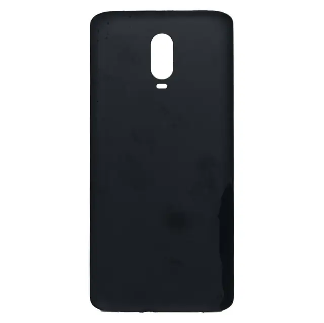 Back Panel Cover for OnePlus 6T A6013 - Black image 3