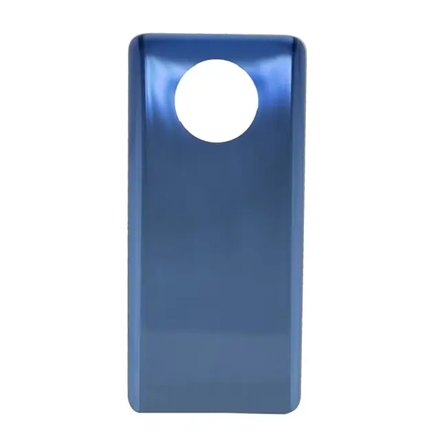 Back Panel Cover for OnePlus 7T - Blue image 2
