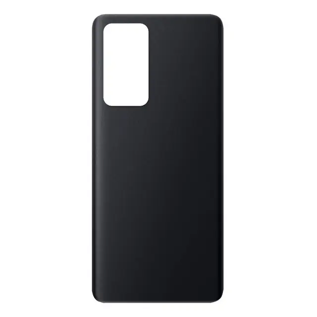 Back Panel Cover for OnePlus 9RT 5G - Black