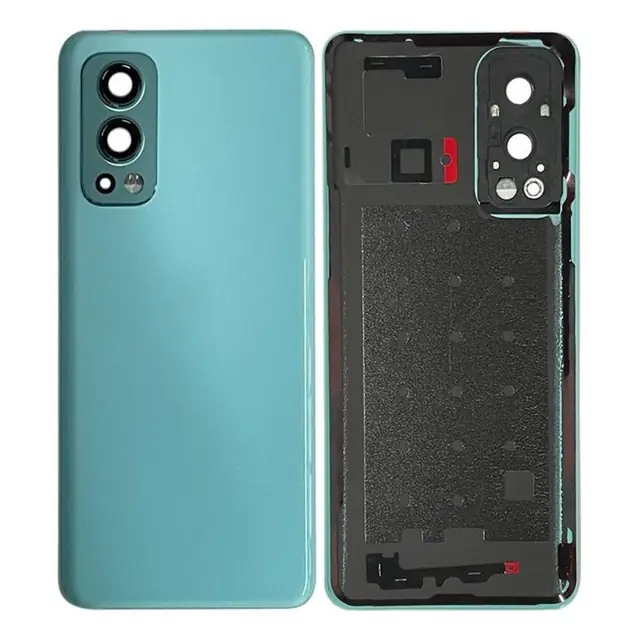 Back Panel Cover for OnePlus Nord 2 5G - Sky
