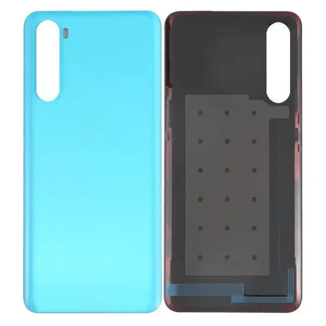 Back Panel Cover for OnePlus Nord - Blue
