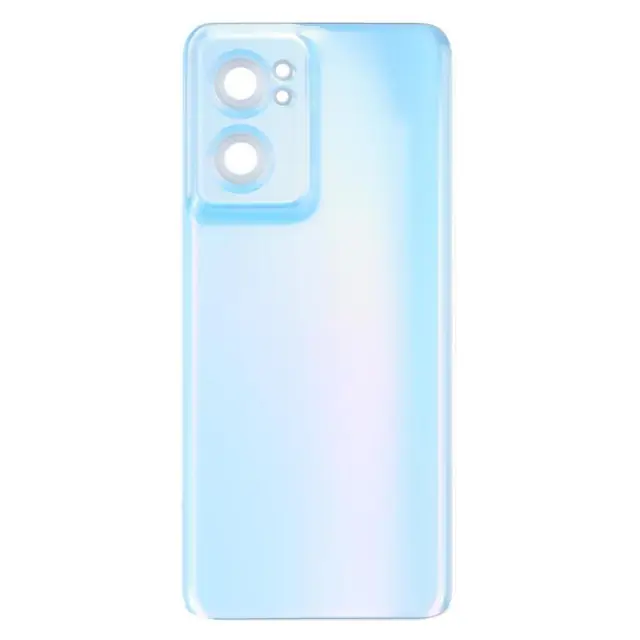 Back Panel Cover for OnePlus Nord CE 2 5G - Blue image 2