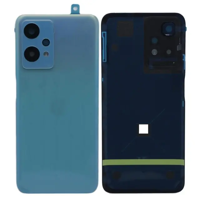 Back Panel Cover for OnePlus Nord CE 2 Lite 5G - Blue
