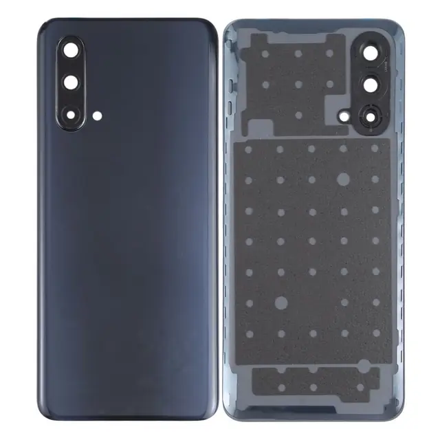 Back Panel Cover for OnePlus Nord CE 5G - Grey