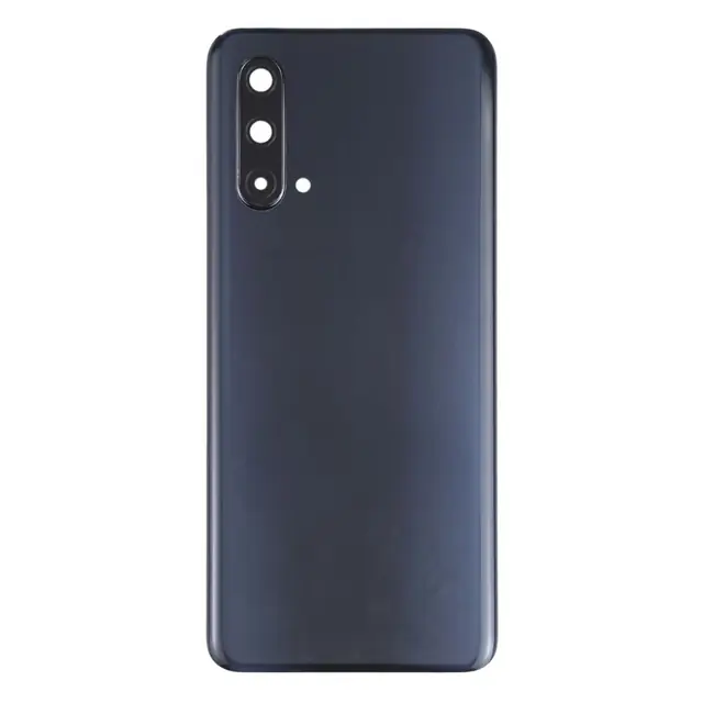 Back Panel Cover for OnePlus Nord CE 5G - Grey image 2