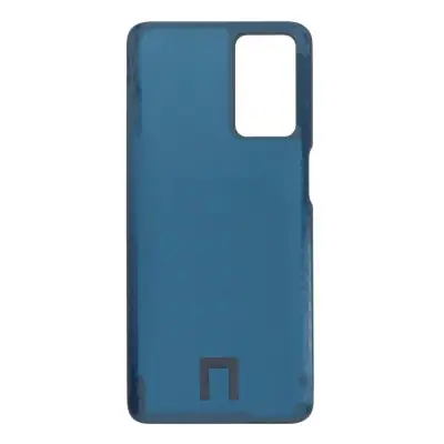 Back Panel Cover for Oppo A16 - Black image 3