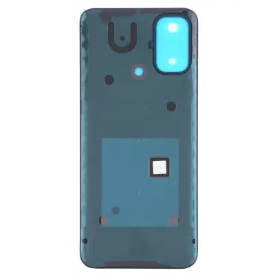 Back Panel Cover for Oppo A53 2020 - Black image 3