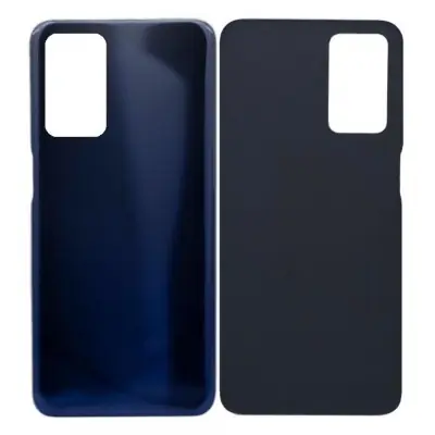 Back Panel Cover for Oppo A55 - Blue