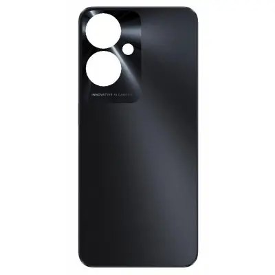 Back Panel Cover for Oppo A59 5G - Black
