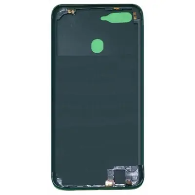 Back Panel Cover for Oppo A5s - AX5s - Black image 3