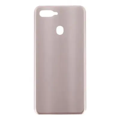 Back Panel Cover for Oppo A7 - Gold image 2