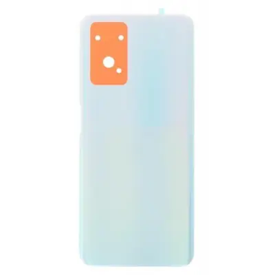 Back Panel Cover for Oppo A76 - Blue image 2