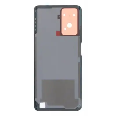 Back Panel Cover for Oppo A76 - Blue image 3