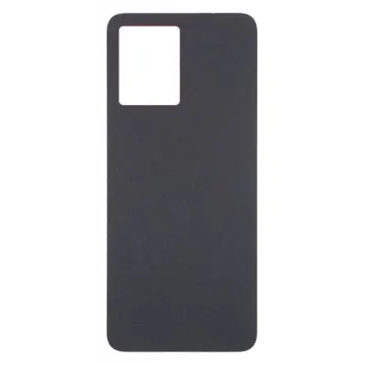 Back Panel Cover for Oppo F21 Pro - Black image 2