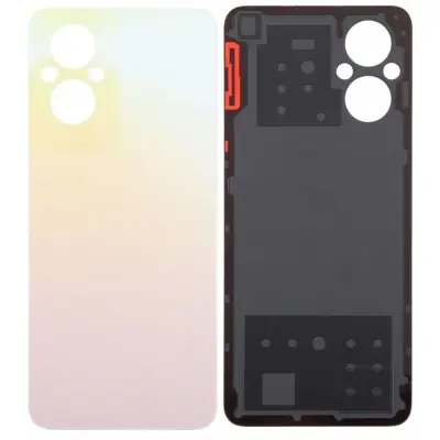 Back Panel Cover for Oppo F21s Pro 5G - Gold