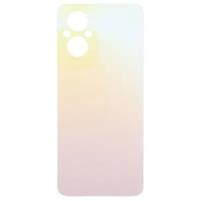 Back Panel Cover for Oppo F21s Pro 5G - Gold image 2