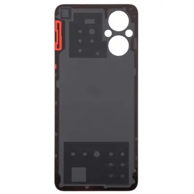 Back Panel Cover for Oppo F21s Pro 5G - Gold image 3