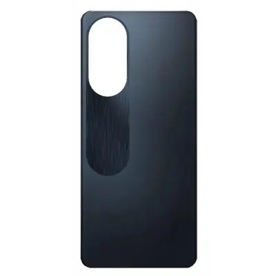 Back Panel Cover for Oppo F23 5G - Black