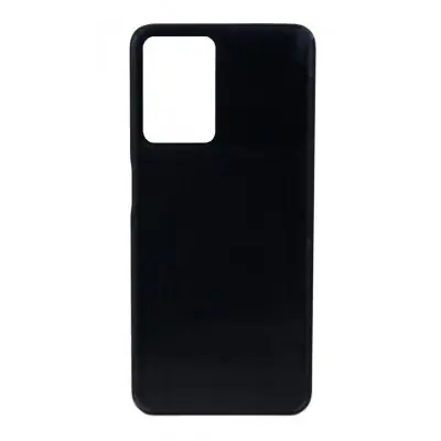 Back Panel Cover for Oppo K10 - Black