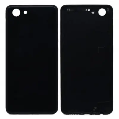 Back Panel Cover for Oppo Realme 1 - Black