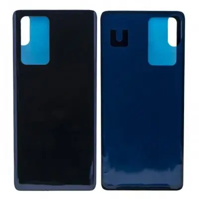 Back Panel Cover for Oppo Reno 6 Pro 5G - Black