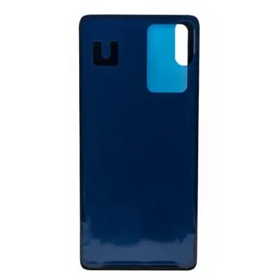 Back Panel Cover for Oppo Reno 6 Pro 5G - Black image 3