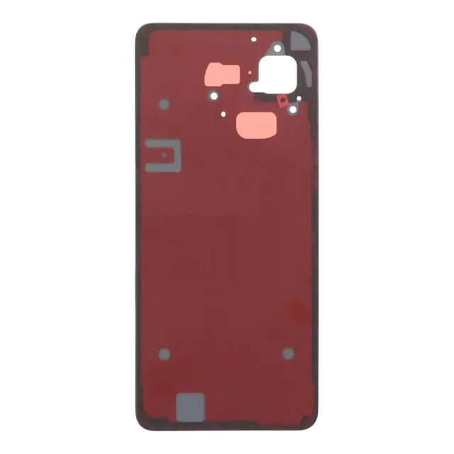 Back Panel Cover for Realme 11 5G - Black image 2