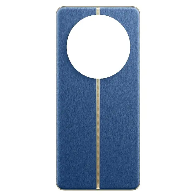 Back Panel Cover for Realme 12 Pro Plus 5G - Blue