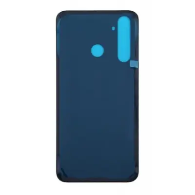 Back Panel Cover for Realme 5 Pro - Blue image 3