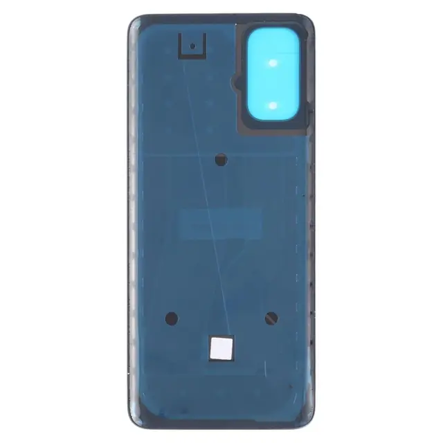 Back Panel Cover for Realme 7 Pro - Blue image 3