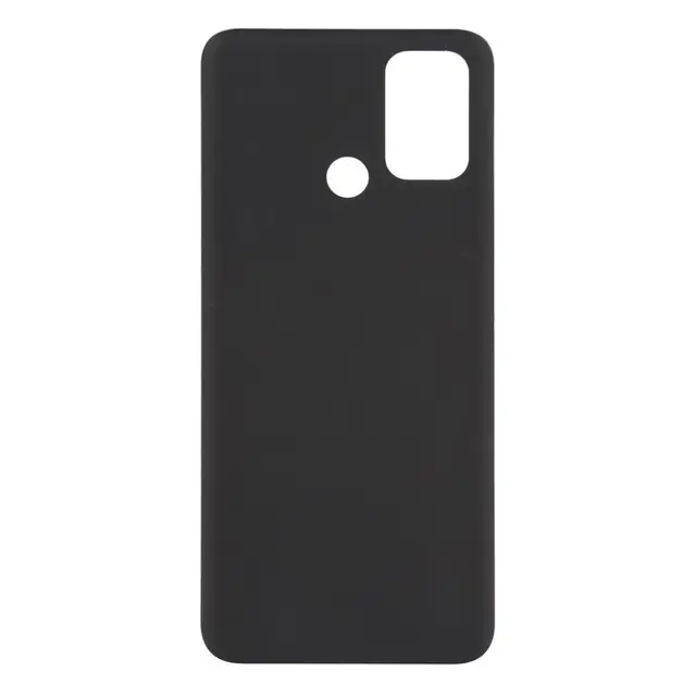 Back Panel Cover for Realme 7i - Green image 3