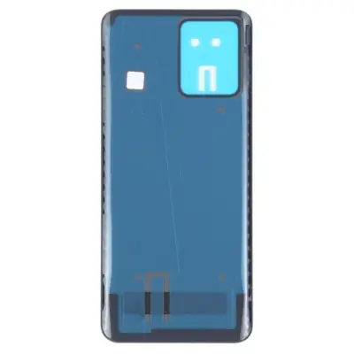 Back Panel Cover for Realme 8 - Silver image 3