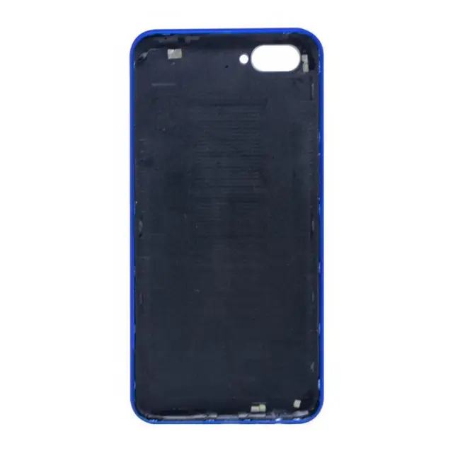 Back Panel Cover for Realme C2 - Blue image 3
