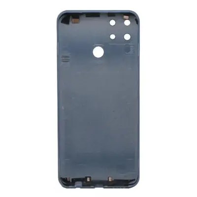 Back Panel Cover for Realme Narzo 50A - Blue image 3