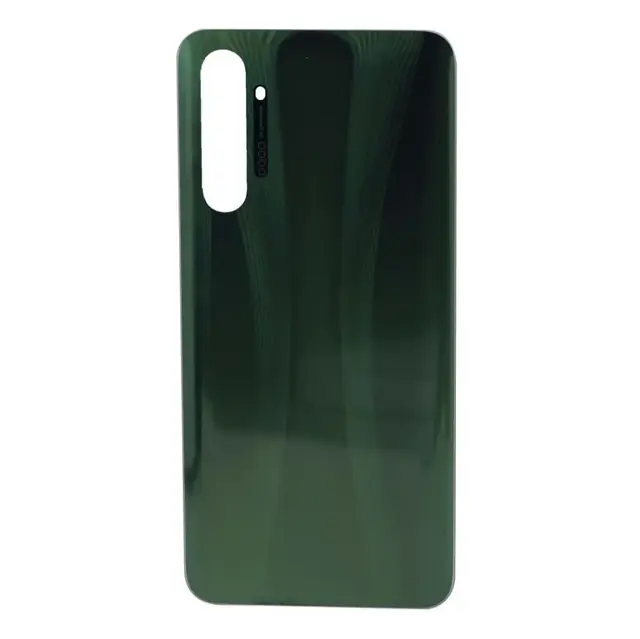 Back Panel Cover for Realme X2 - Green image 2
