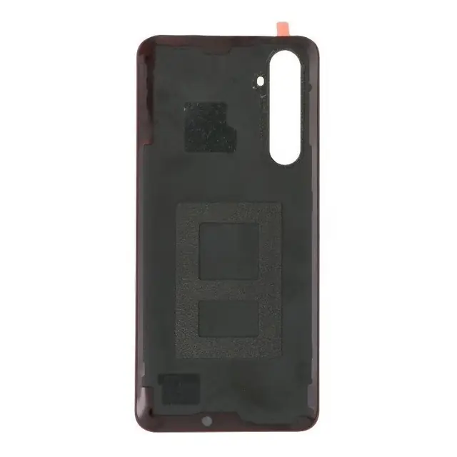 Back Panel Cover for Realme X50 Pro 5G - Red image 3