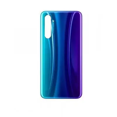 Back Panel Cover for Realme XT - Blue