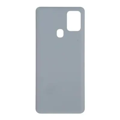 Back Panel Cover for Samsung Galaxy A21s - White image 3