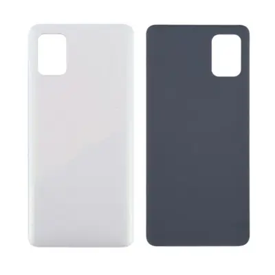 Back Panel Cover for Samsung Galaxy A31 - White