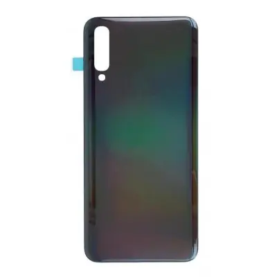 Back Panel Cover for Samsung Galaxy A50 - Black image 2