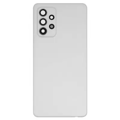 Back Panel Cover for Samsung Galaxy A52s 5G - White image 2