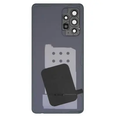 Back Panel Cover for Samsung Galaxy A52s 5G - White image 3