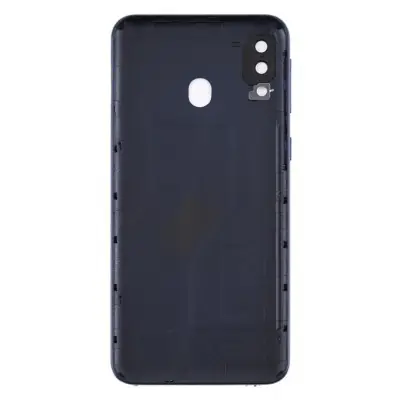 Back Panel Cover for Samsung Galaxy M20 - Blue image 3