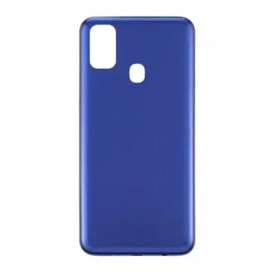 Back Panel Cover for Samsung Galaxy M21 - Blue image 2