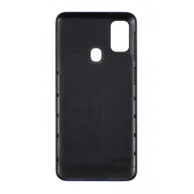 Back Panel Cover for Samsung Galaxy M21 - Blue image 3