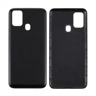 Back Panel Cover for Samsung Galaxy M31 - Black