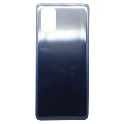 Back Panel Cover for Samsung Galaxy M31s - Blue image 2